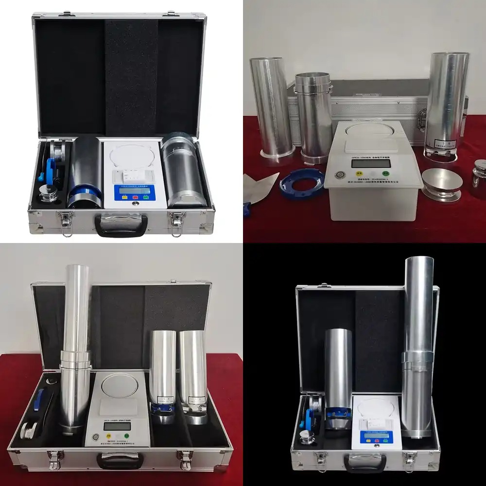 Lab Equipment - Graanzaden Volume Gewicht Tester voor Landbouwlaboratoriumapparatuur