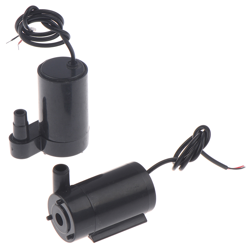 Mini Peristaltic Pump 12V - Dc 5-12V Geluidsarme Borstelloze Motorpomp 3l/Min