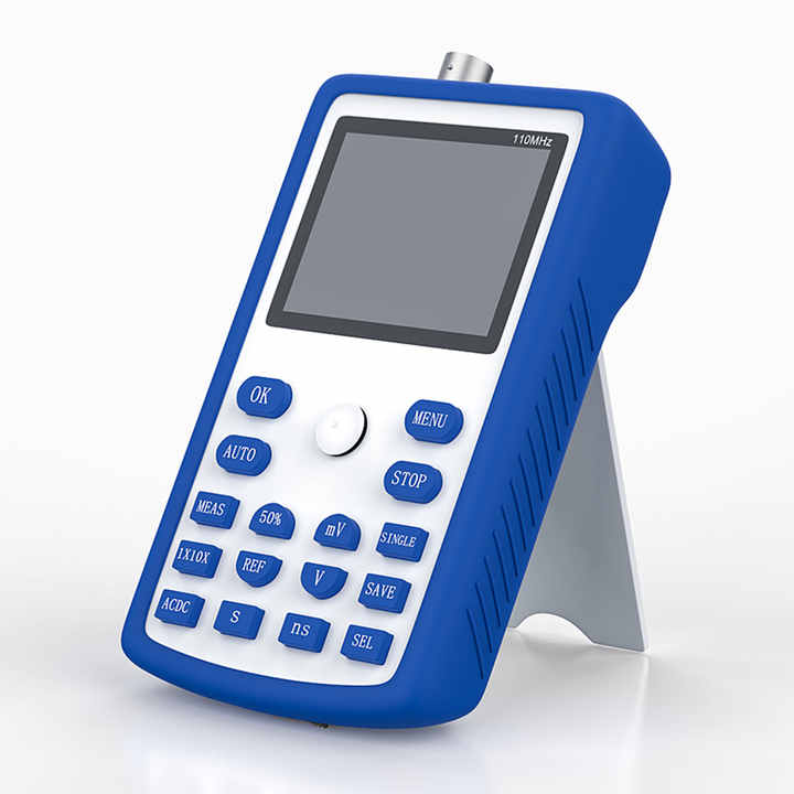 Fnirsi Digital Oscilloscope Handheld - FNIRSI-1C15 Professionele Digitale Handheld Oscilloscoop 500ms/s