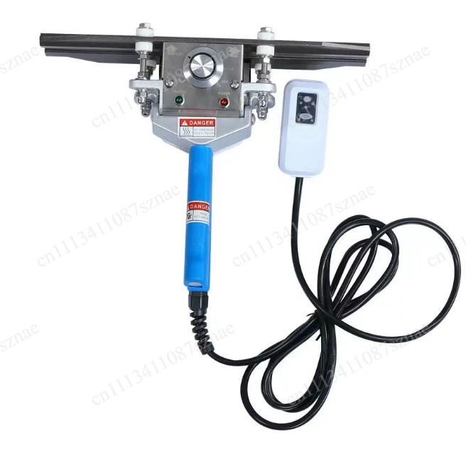 Plastic Bag Impulse Heat Sealer - Geschikt voor lengte-sealer voor foliezakken, handzame