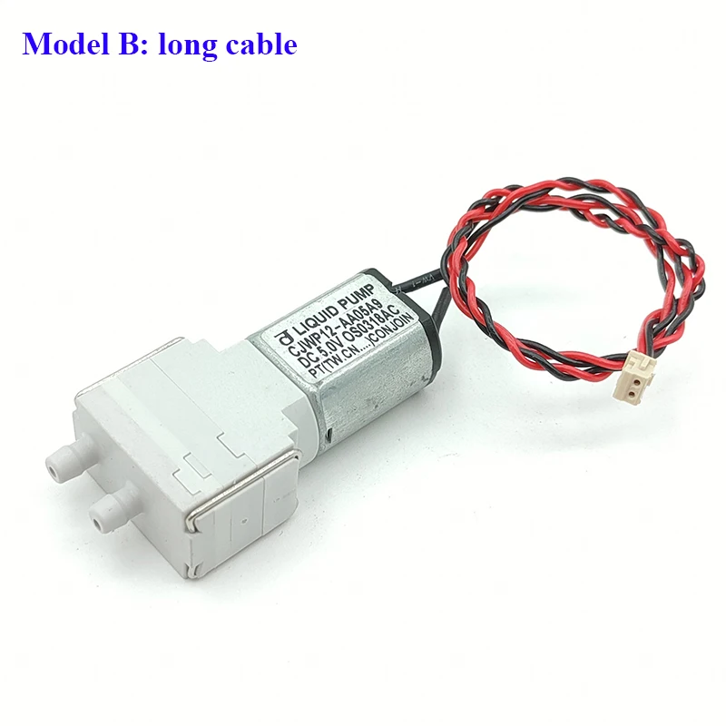 Mini Peristaltic Pump 12V - CONJOIN CJWP12 Micro 030 Diafragma Waterpomp