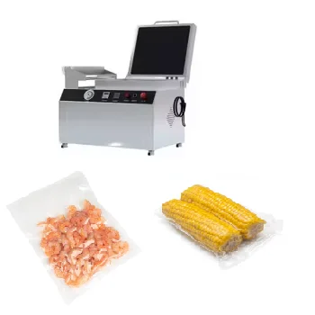 Automatische vacuümverpakkings - Packaging recensie en prijs