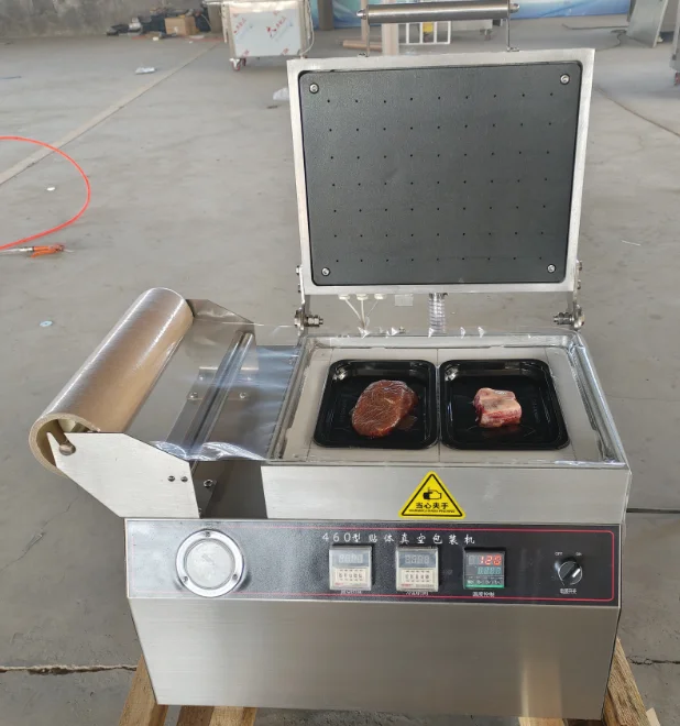 Automatische vacuümverpakkings - Packaging recensie en prijs
