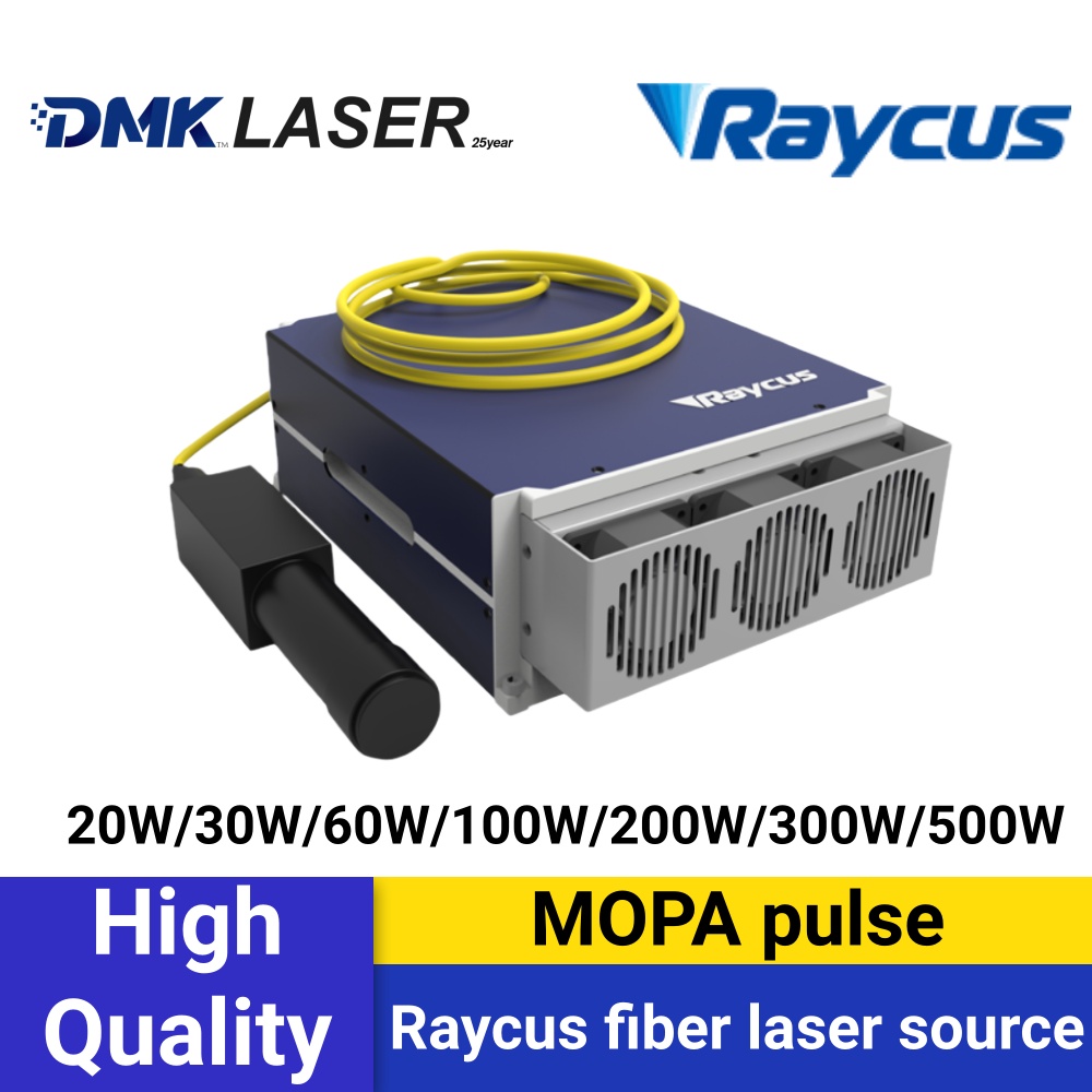 Raycus Originele MOPA Pulse Fi - Fiber Laser Marking Machine 30W recensie en prijs