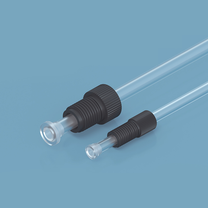 Hoogprecisie PEEK pijpfittinge - Lab Equipment recensie en prijs