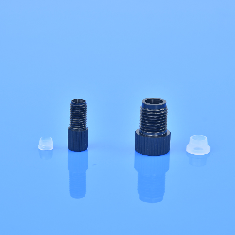 Hoogprecisie PEEK pijpfittinge - Lab Equipment recensie en prijs