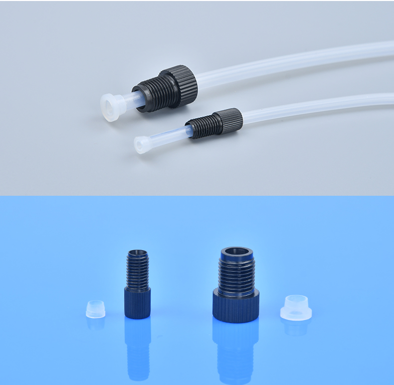 Hoogprecisie PEEK pijpfittinge - Lab Equipment recensie en prijs