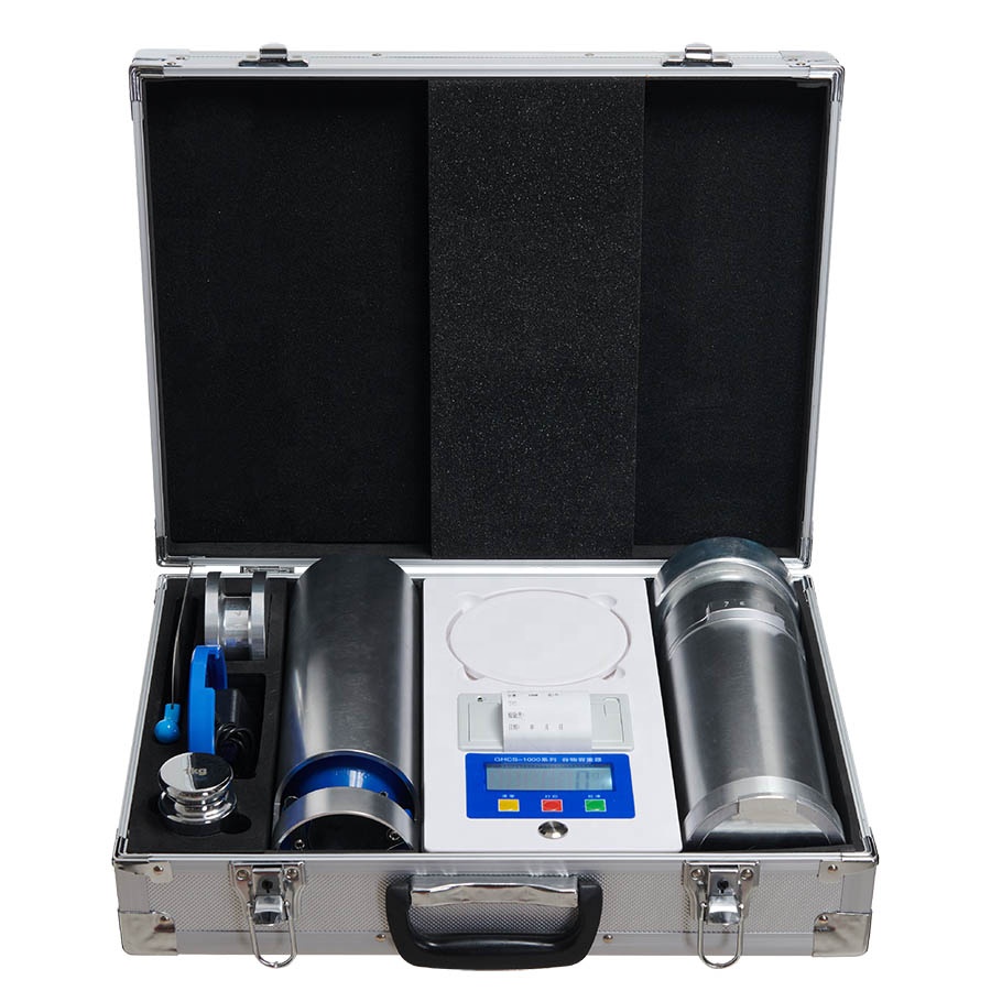 Graanzaden Volume Gewicht Test - Lab Equipment recensie en prijs