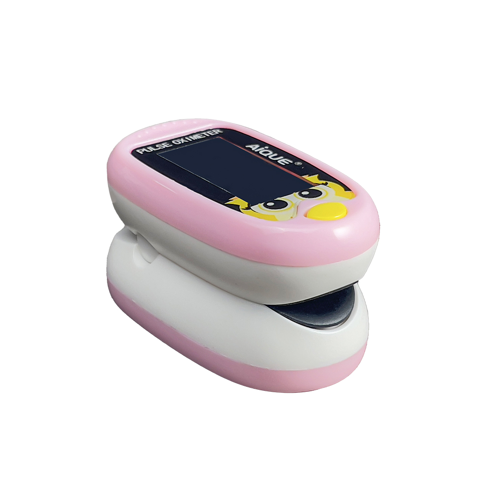 JUSTLANG Digitale Cartoon Oxim - Pulse Oximeter Fingertip Rechargeable recensie en prijs