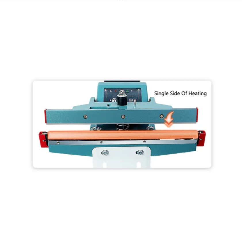 350S Voetpedaal Impuls Heat Se - Plastic Bag Impulse Heat Sealer recensie en prijs