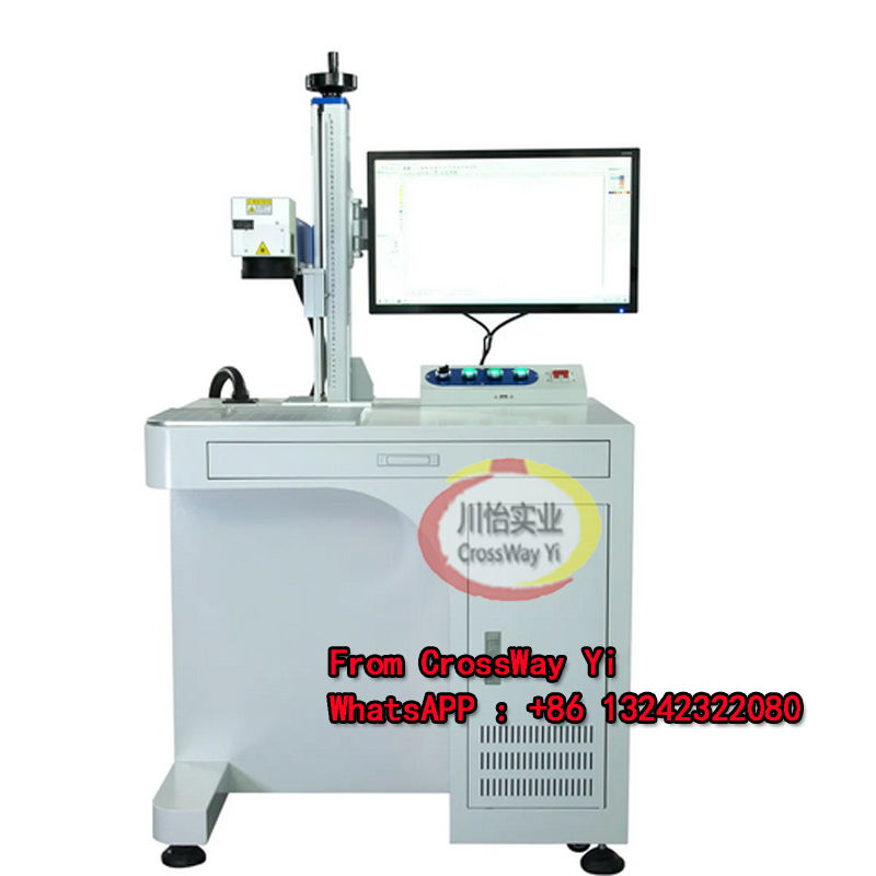 China Fabriek Hoge Kwaliteit S - Fiber Laser Marking Machine 30W recensie en prijs