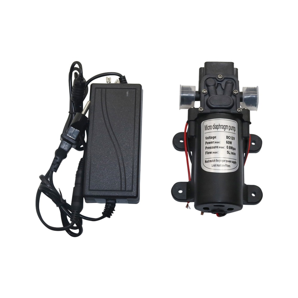 Professionele Elektrische 12V  - Mini Peristaltic Pump 12V recensie en prijs