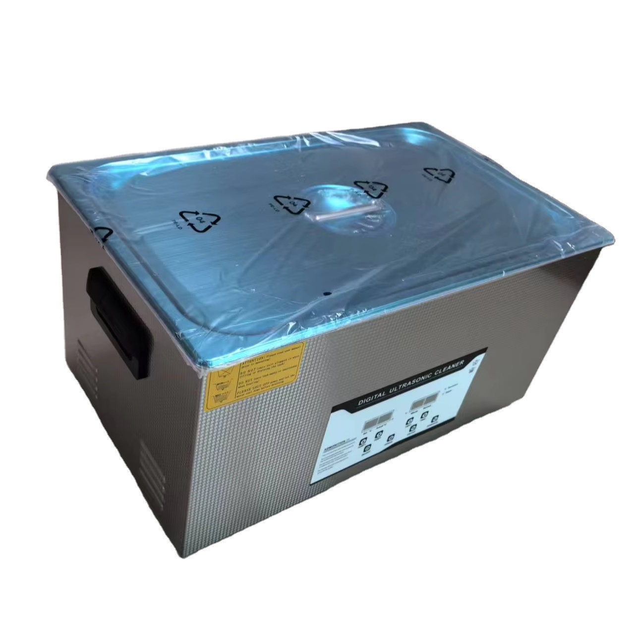 Elektrische industriële ultras - Ultrasonic Cleaner 30L Industrial recensie en prijs