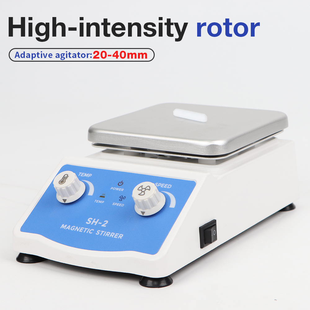 Verwarming Magneetroerder Digi - Lab Magnetic Stirrer Hot Plate recensie en prijs