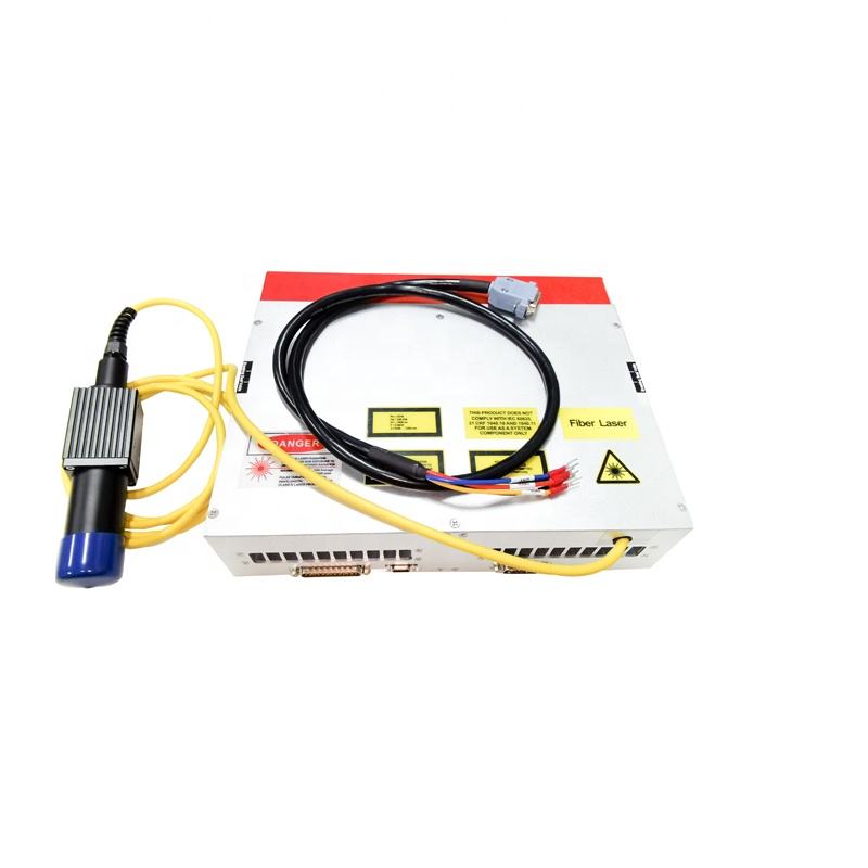 20w 30w 50w HAN S LASER Hoge V - Fiber Laser Marking Machine 30W recensie en prijs