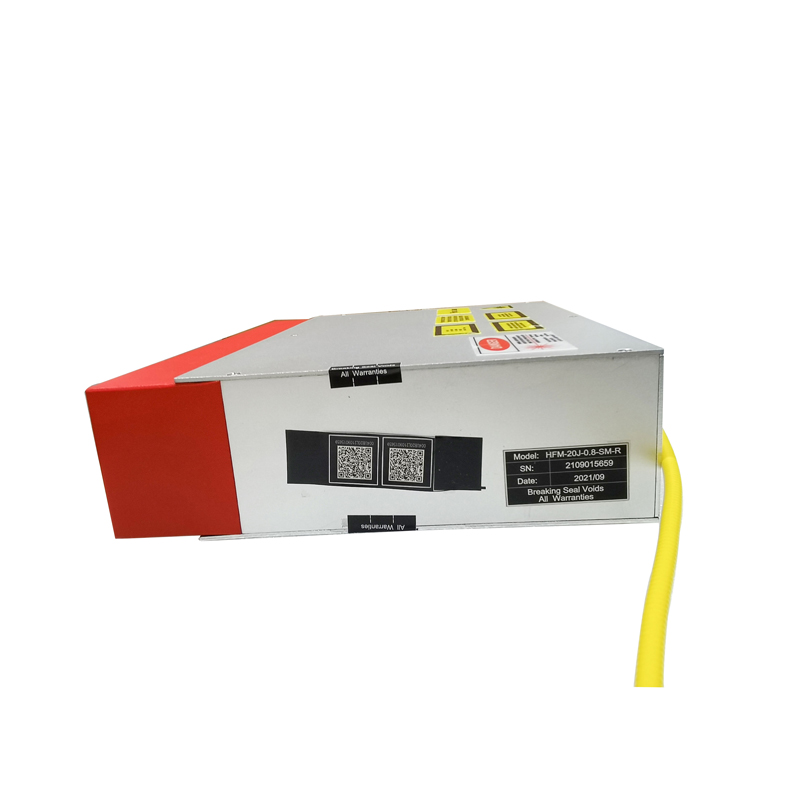 20w 30w 50w HAN S LASER Hoge V - Fiber Laser Marking Machine 30W recensie en prijs