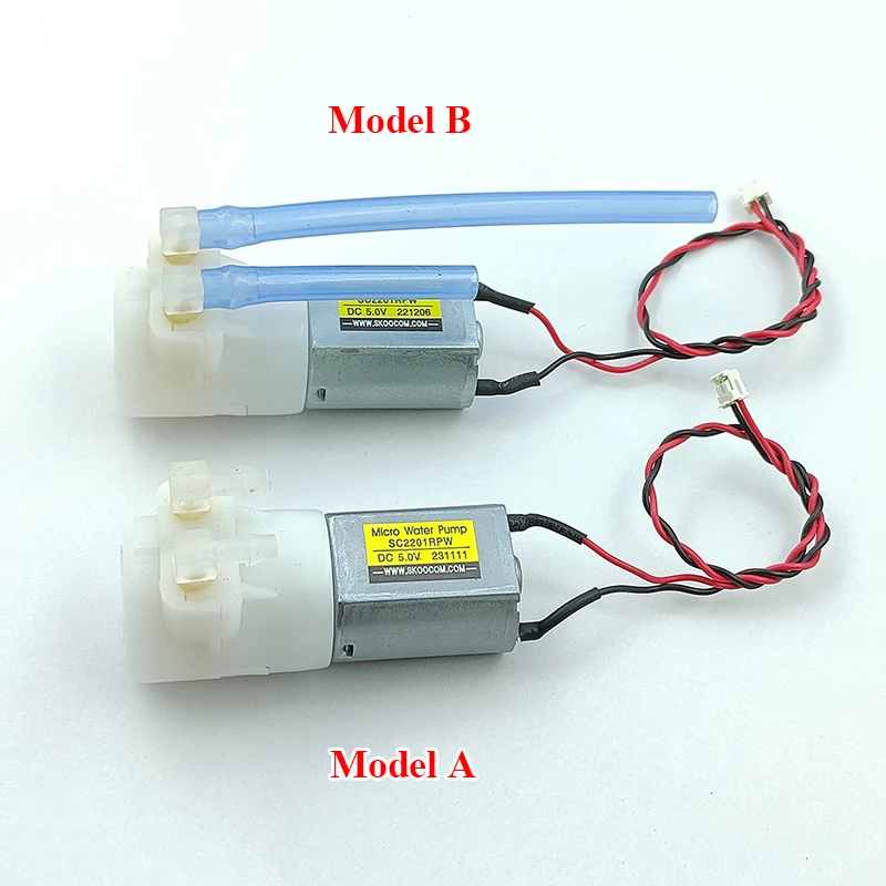 SKOOCOM SC2201RPM Mini 130 Per - Mini Peristaltic Pump 12V recensie en prijs