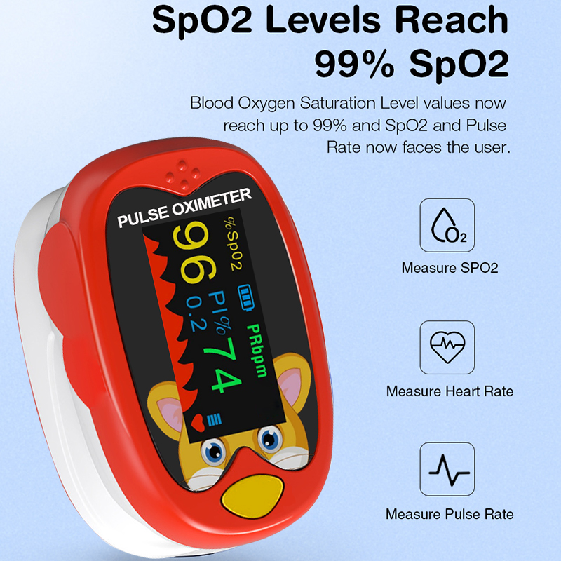 Vingertop Puls Oximeter Usb Op - Pulse Oximeter Fingertip Rechargeable recensie en prijs