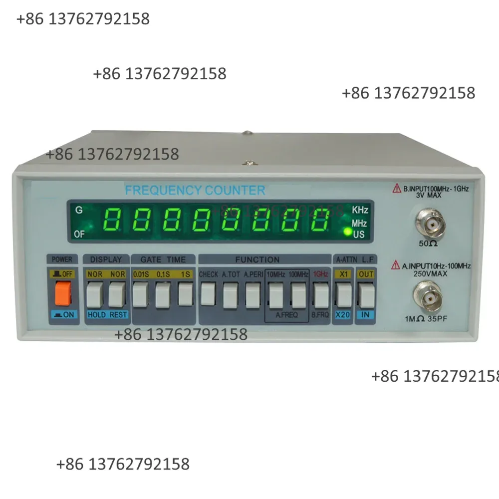 TFC-2700L Multifunctionele Hog - Test Instruments recensie en prijs