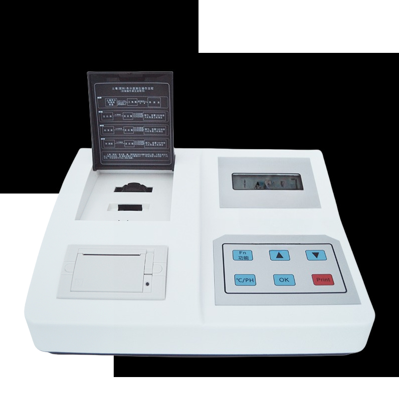 Jaar Hoge Nauwkeurigheid Spect - Test Instruments recensie en prijs