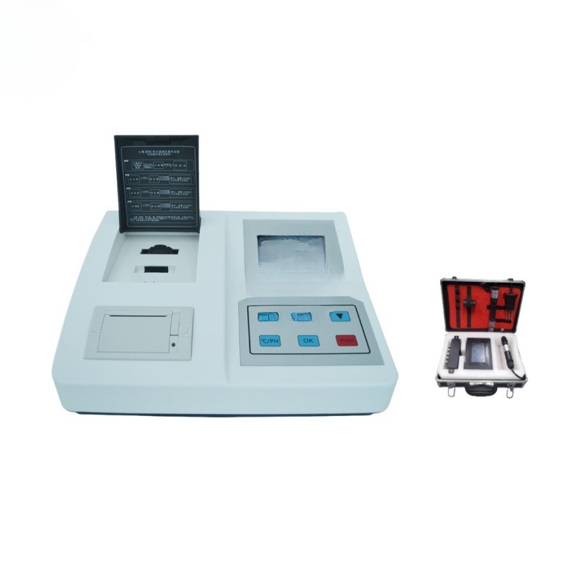 Jaar Hoge Nauwkeurigheid Spect - Test Instruments recensie en prijs