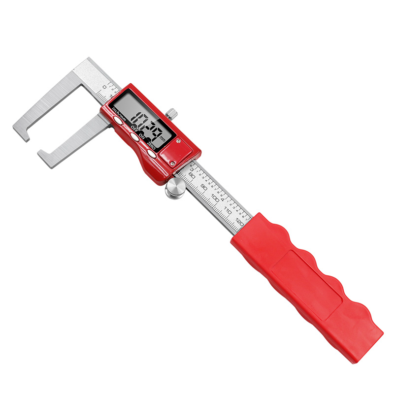 0-150Mm Digitale Remschijf Rot - Digital Caliper 150Mm Stainless Steel recensie en prijs