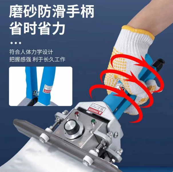 Geschikt voor lengte-sealer vo - Plastic Bag Impulse Heat Sealer recensie en prijs