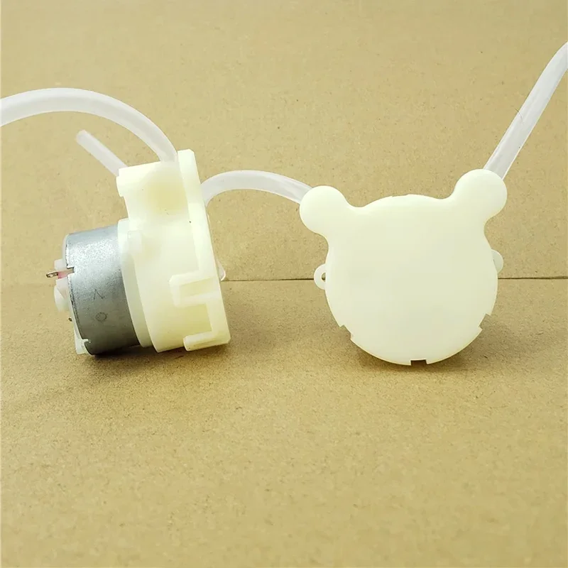 DC 3.7V 5V 6V Micro Peristalti - Mini Peristaltic Pump 12V recensie en prijs