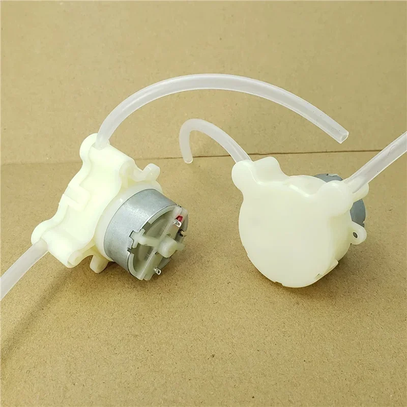 DC 3.7V 5V 6V Micro Peristalti - Mini Peristaltic Pump 12V recensie en prijs