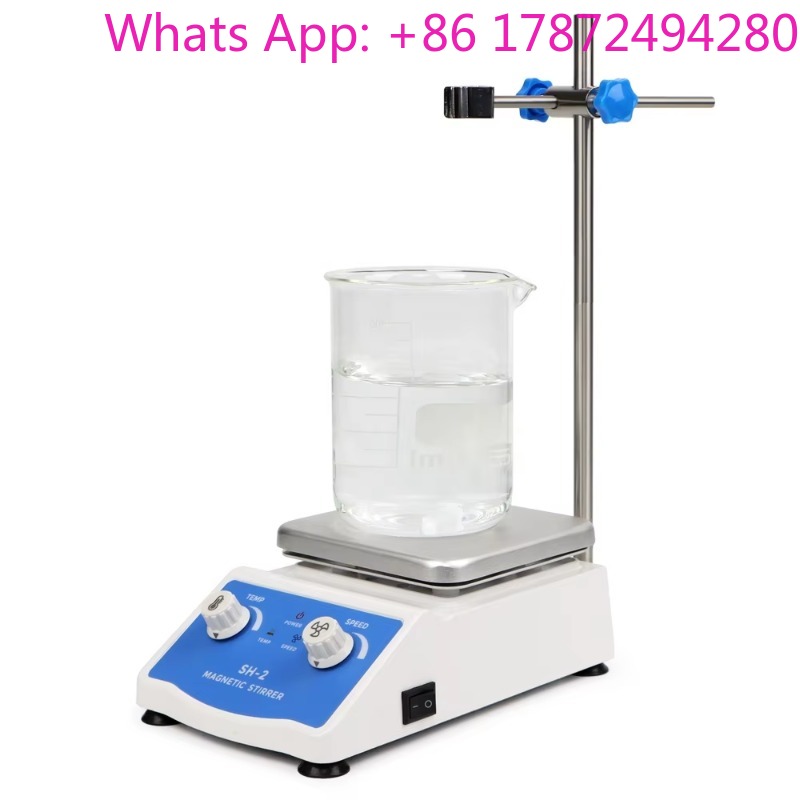 Professionele laboratoriummeng - Lab Magnetic Stirrer Hot Plate recensie en prijs